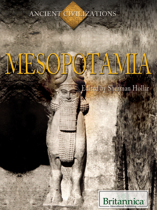 Title details for Mesopotamia by Britannica Educational Publishing - Wait list